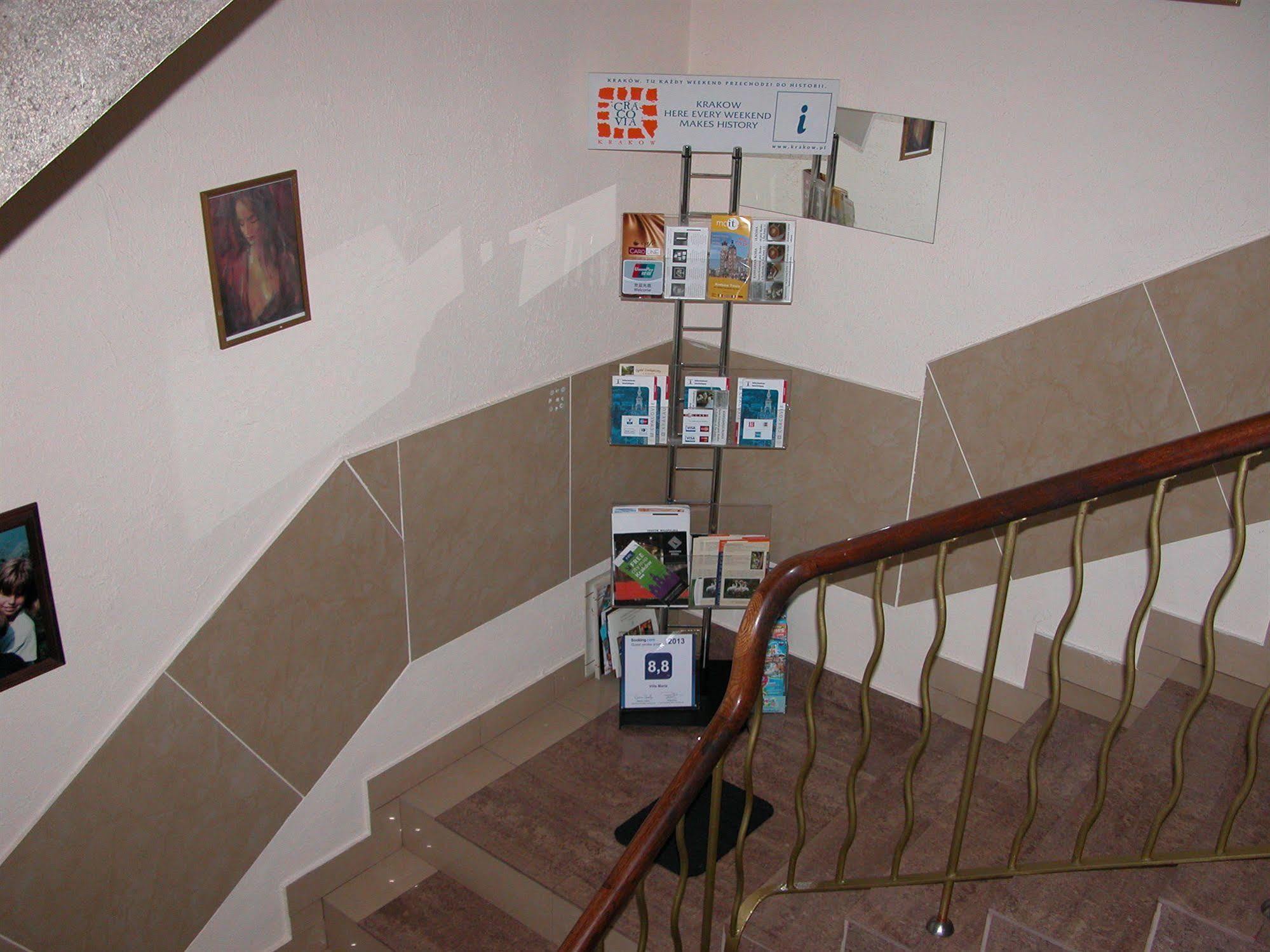 Villa Maria Krakkó Kültér fotó